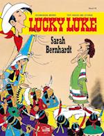 Lucky Luke 35 - Sarah Bernhardt