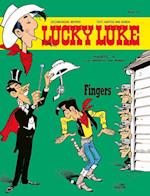 Lucky Luke 41 - Fingers
