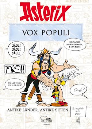 Asterix - Vox populi