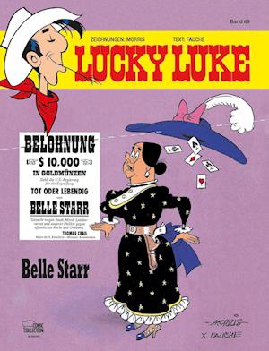 Lucky Luke 69 - Belle Star