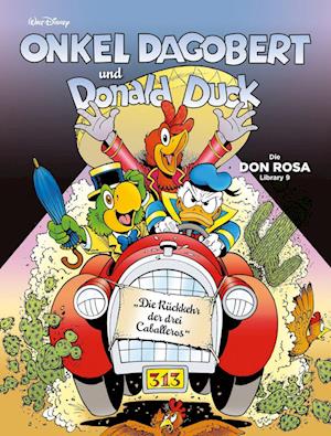 Onkel Dagobert und Donald Duck - Don Rosa Library 09