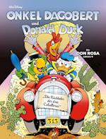 Onkel Dagobert und Donald Duck - Don Rosa Library 09