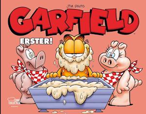 Garfield - Erster!