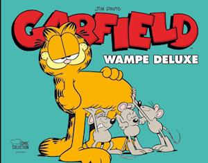 Garfield - Wampe Deluxe