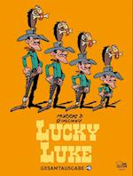 Lucky Luke - Gesamtausgabe 04