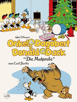 Onkel Dagobert und Donald Duck von Carl Barks - 1947