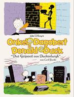 Onkel Dagobert und Donald Duck von Carl Barks - 1948