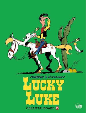 Lucky Luke - Gesamtausgabe 05