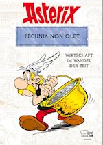 Asterix - Pecunia non olet