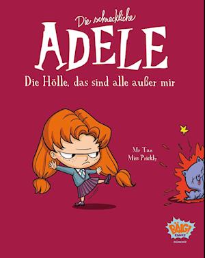 Die schreckliche Adele 02