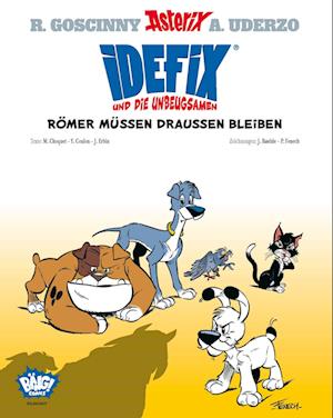 Idefix und die Unbeugsamen! 01