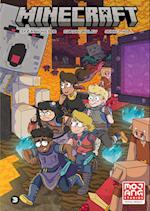 Minecraft, Der Comic, Band 03