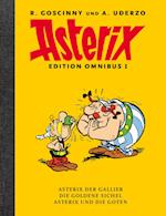 Asterix Edition Omnibus I