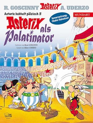 Asterix Mundart Pfälzisch III