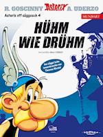 Asterix Mundart Sächsisch IV