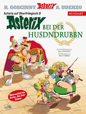 Asterix Mundart Oberfränkisch III