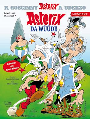 Asterix Mundart Wienerisch VII