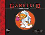 Garfield Gesamtausgabe 23