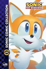 Sonic Comic Collection 02