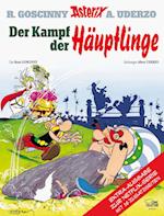 Asterix Bd. 04 Extraausgabe zur Netflix-Serie