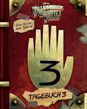 Gravity Falls Tagebuch