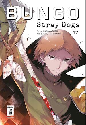 Bungo Stray Dogs 17