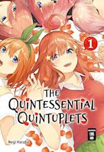 The Quintessential Quintuplets 01