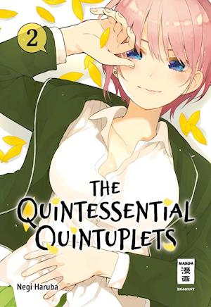 The Quintessential Quintuplets 02