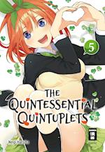 The Quintessential Quintuplets 05