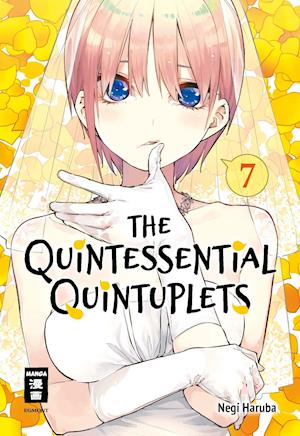 The Quintessential Quintuplets 07