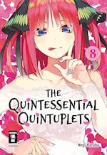 The Quintessential Quintuplets 08