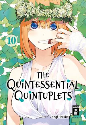 The Quintessential Quintuplets 10