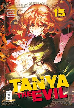 Tanya the Evil 15