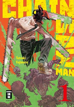 Chainsaw Man 01