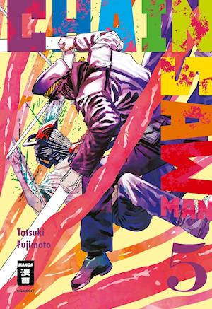 Chainsaw Man 05