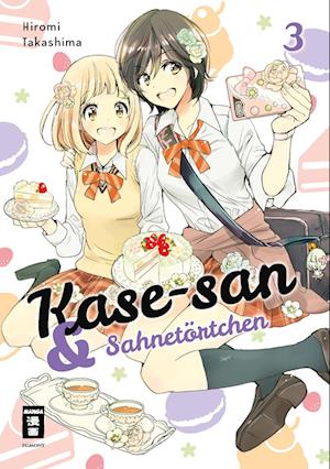 Kase-san 03