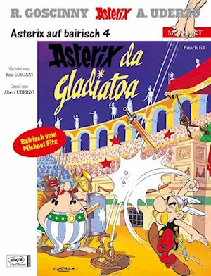 Asterix Mundart: 63 Bayrisch 4