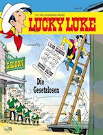 Lucky Luke 81 - Die Gesetzlosen