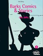 Barks Comics & Stories 03
