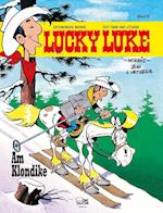 Lucky Luke 70 - Am Klondike