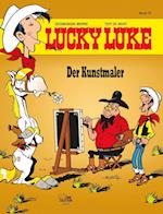 Lucky Luke 75 - Der Kunstmaler