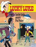 Lucky Luke 87 - Lucky Luke gegen Pat Poker
