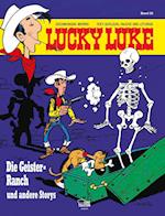 Lucky Luke 58 - Die Geister-Ranch und andere Storys