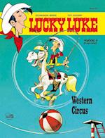 Lucky Luke 62 - Western Circus