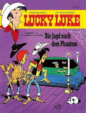 Lucky Luke 65 - Die Jagd nach dem Phantom