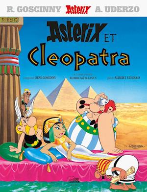 Asterix latein 06 Cleopatra