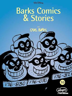 Barks Comics & Stories 10 NA