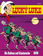 Lucky Luke 27 - Die Daltons auf Schatzsuche