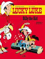 Lucky Luke 37 - Billy The Kid