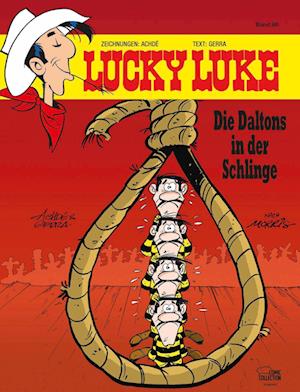 Lucky Luke 80 - Die Daltons in der Schlinge